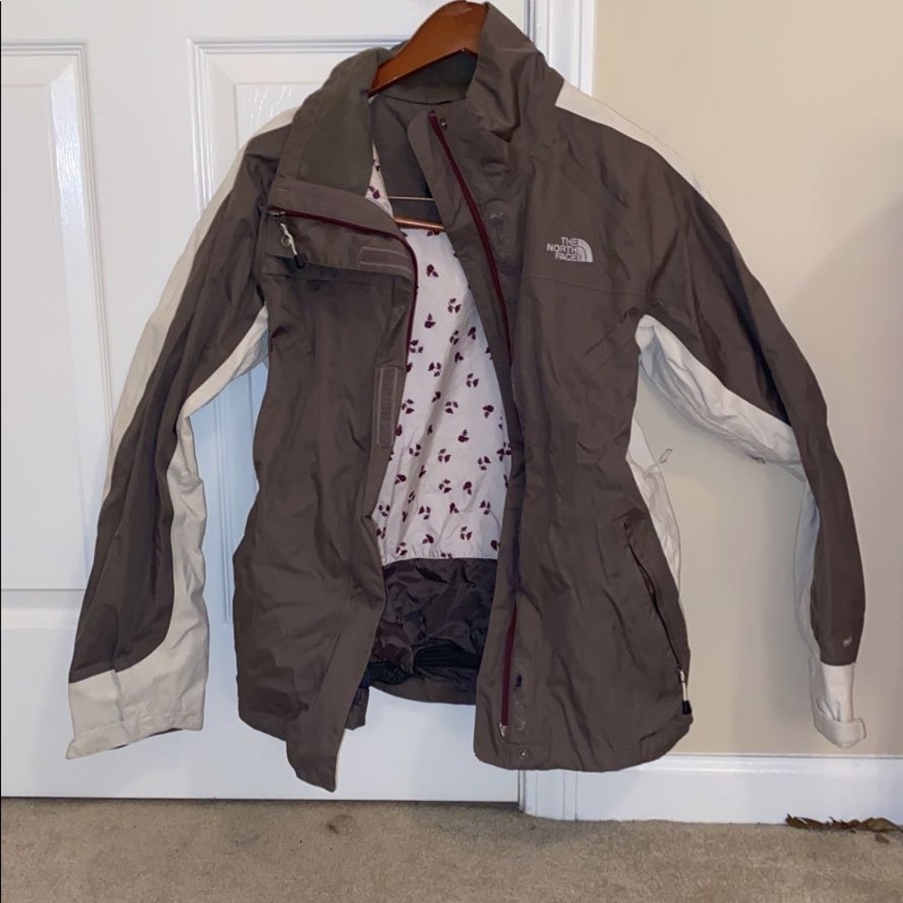 North face jacket
